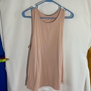J80 fit workout tank top, Size M/L
